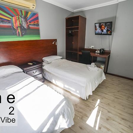 Hotel Cape Vibe 182 Ciudad del Cabo Exterior foto