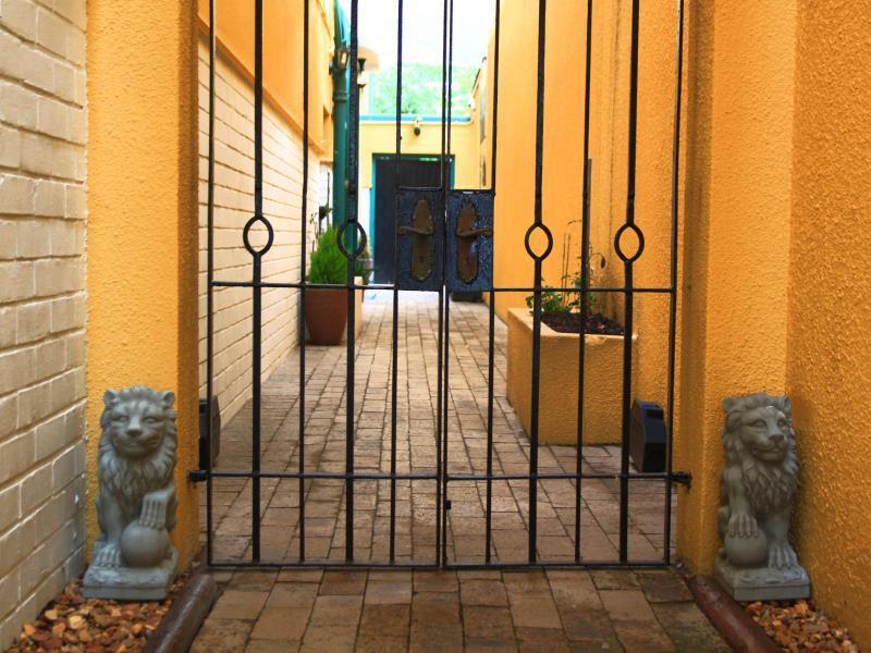 Hotel Cape Vibe 182 Ciudad del Cabo Exterior foto