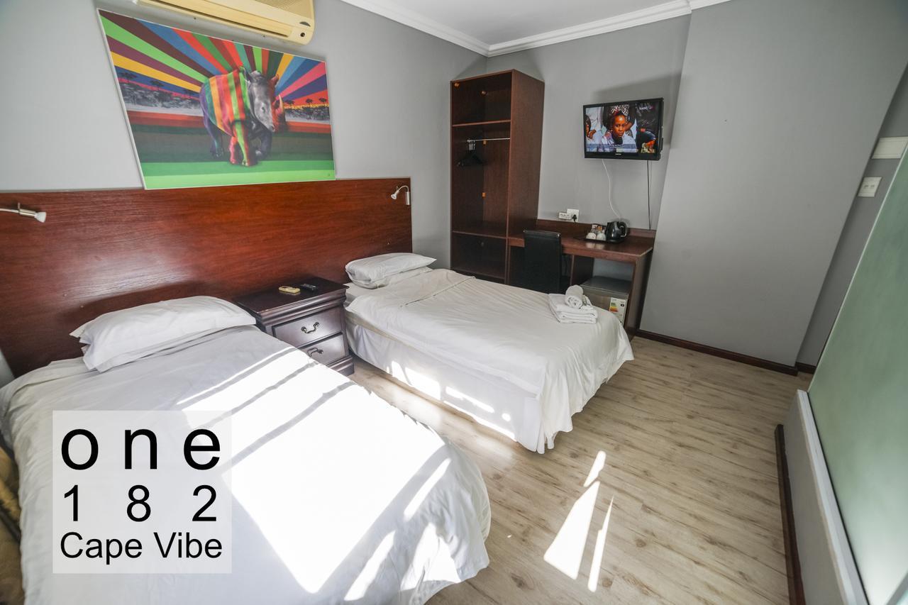 Hotel Cape Vibe 182 Ciudad del Cabo Exterior foto